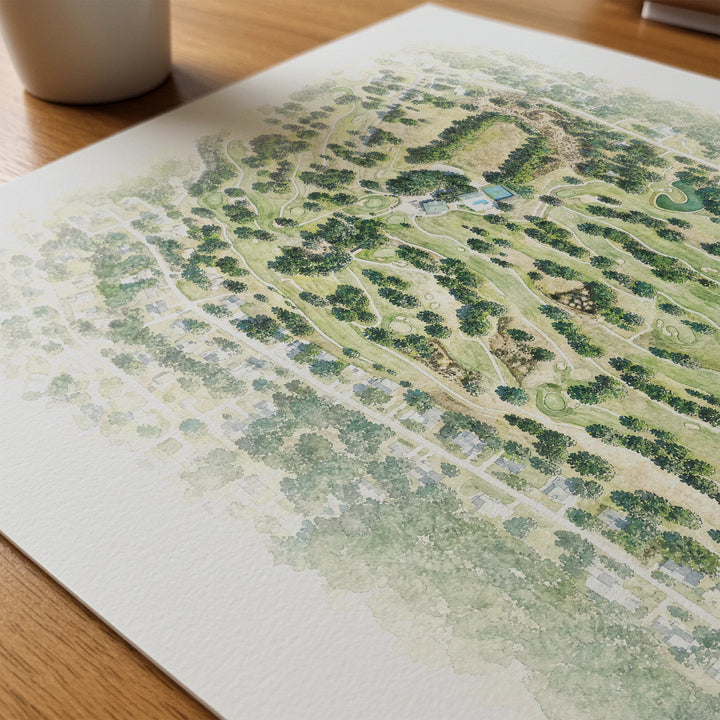 Brooksville Golf & Country Club mockup 4