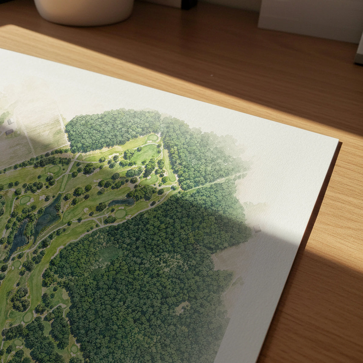 Brookwoods Country Club mockup 1