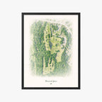 Brunswick Greens black frame
