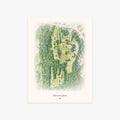 Brunswick Greens printed artwork