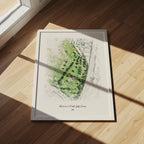Buchanan Fields Golf Course mockup 5