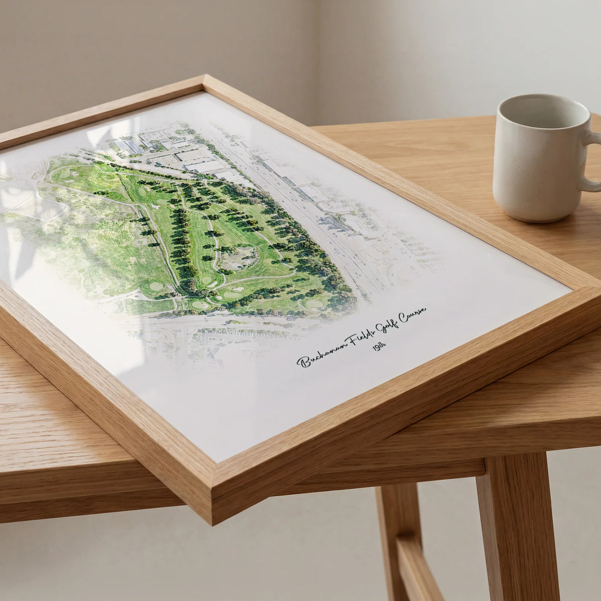 Buchanan Fields Golf Course mockup 7
