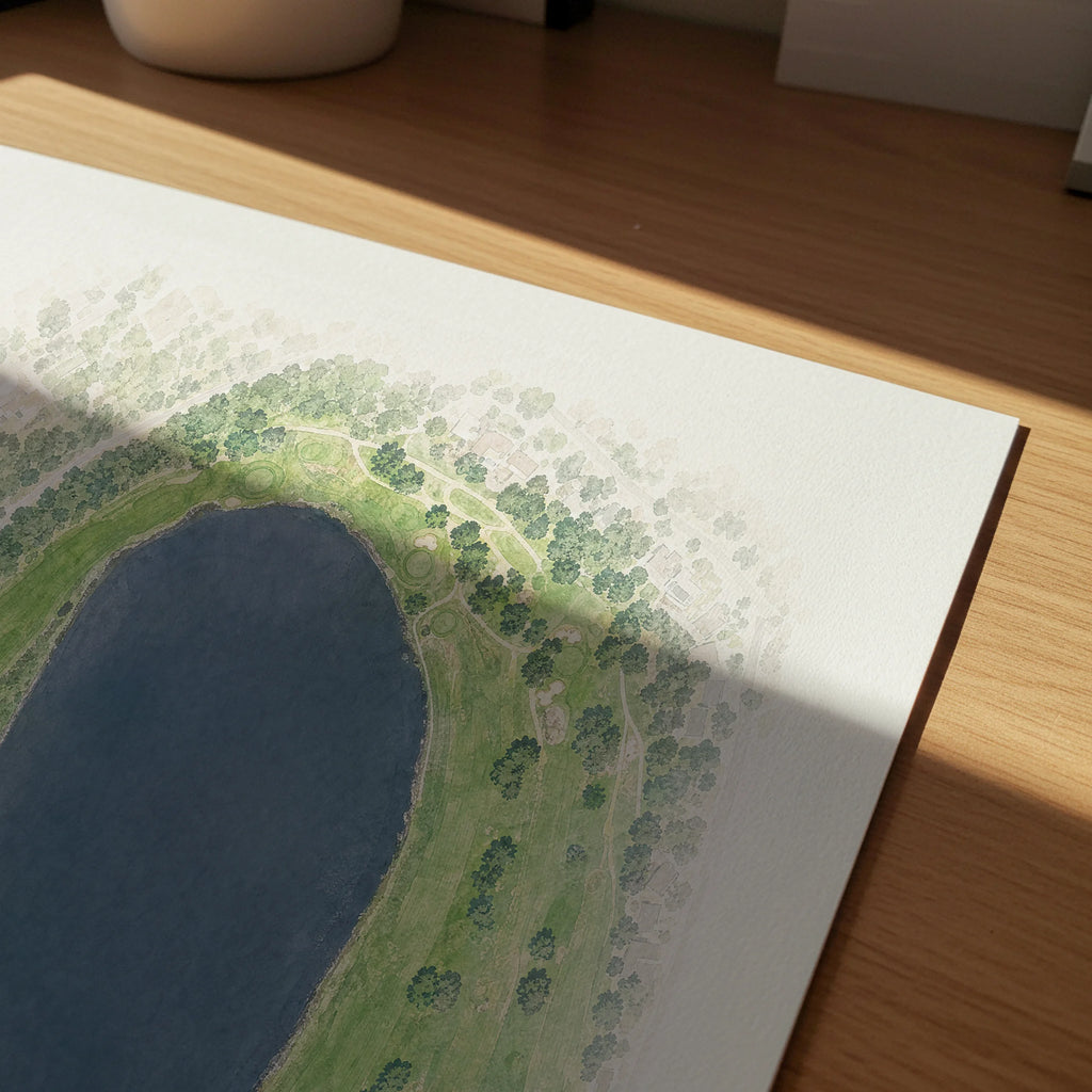 Buckingham Golf & Country Club mockup 1