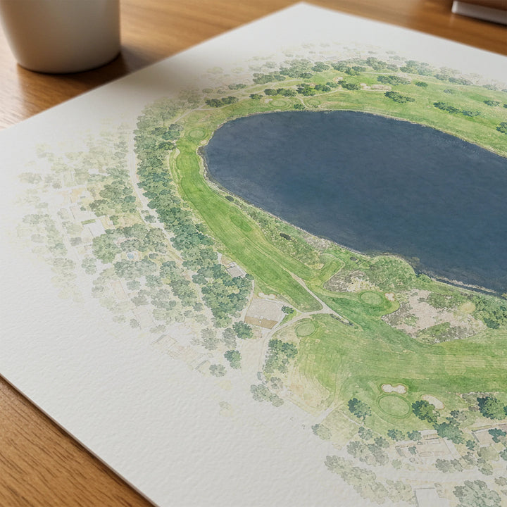 Buckingham Golf & Country Club mockup 4
