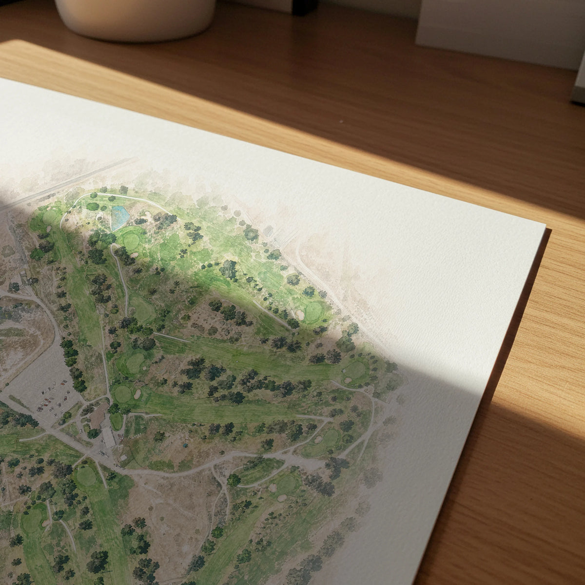 Buena Vista Golf Course mockup 1