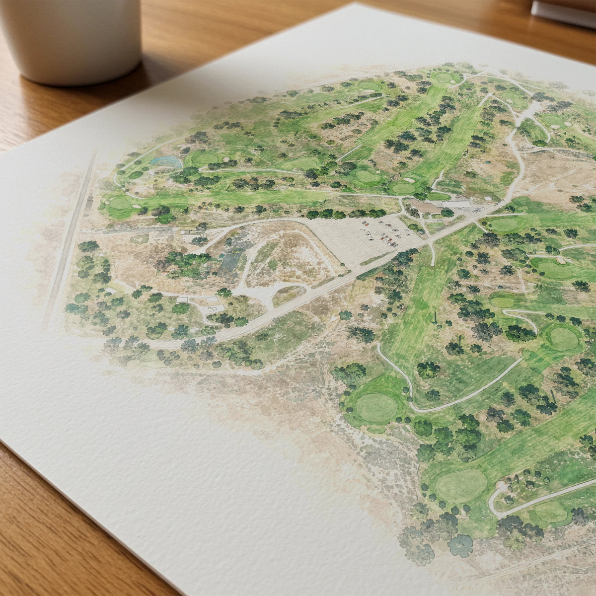 Buena Vista Golf Course mockup 4