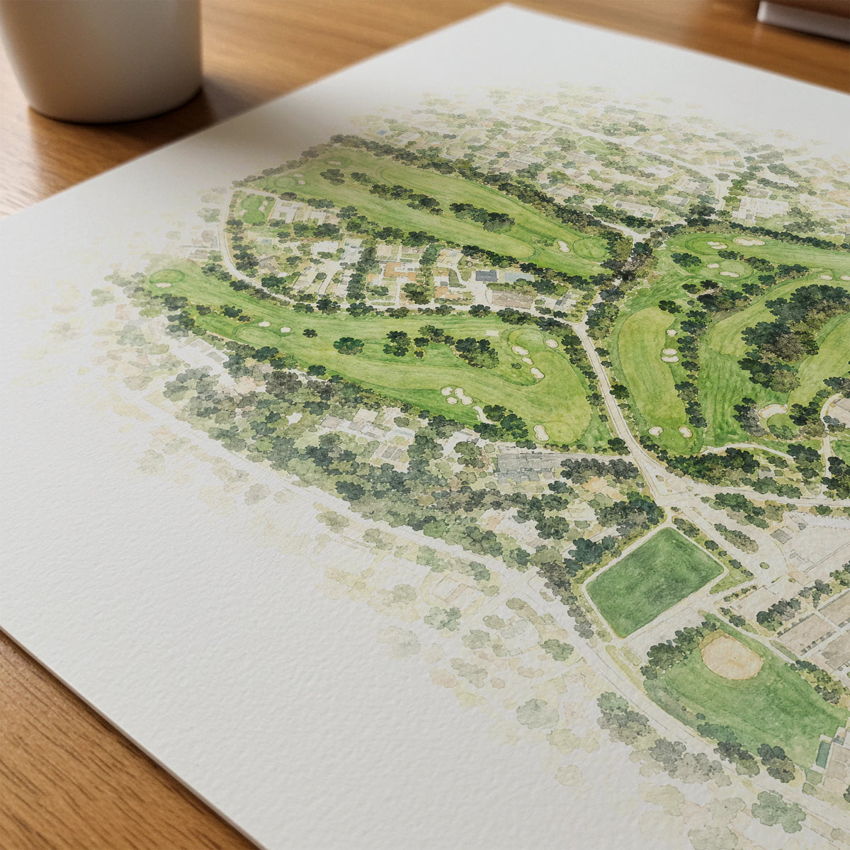 Burlingame Country Club mockup 4