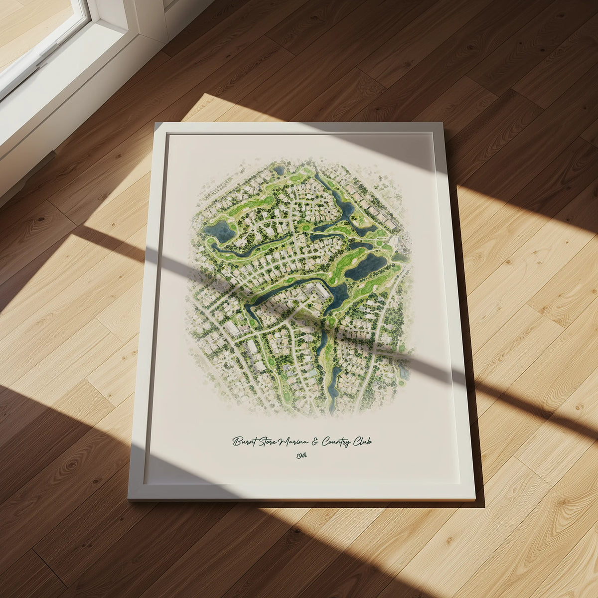 Burnt Store Marina & Country Club mockup 5