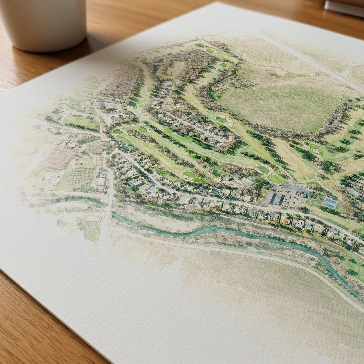 Butte Creek Country Club mockup 4