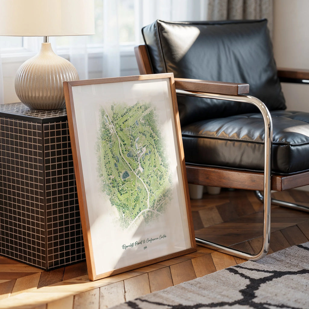 Byrncliff Resort & Conference Center mockup 2