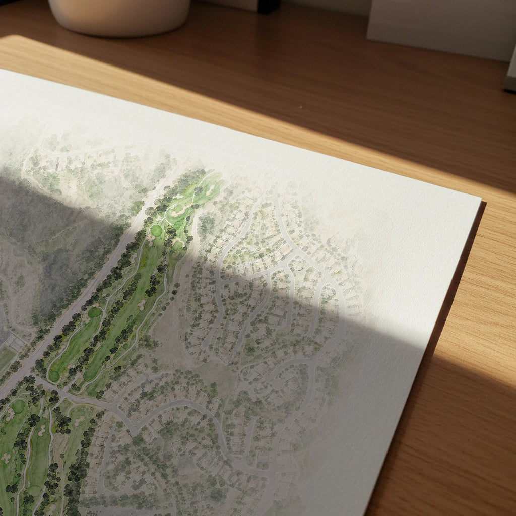 Calabasas Golf & Country Club mockup 1