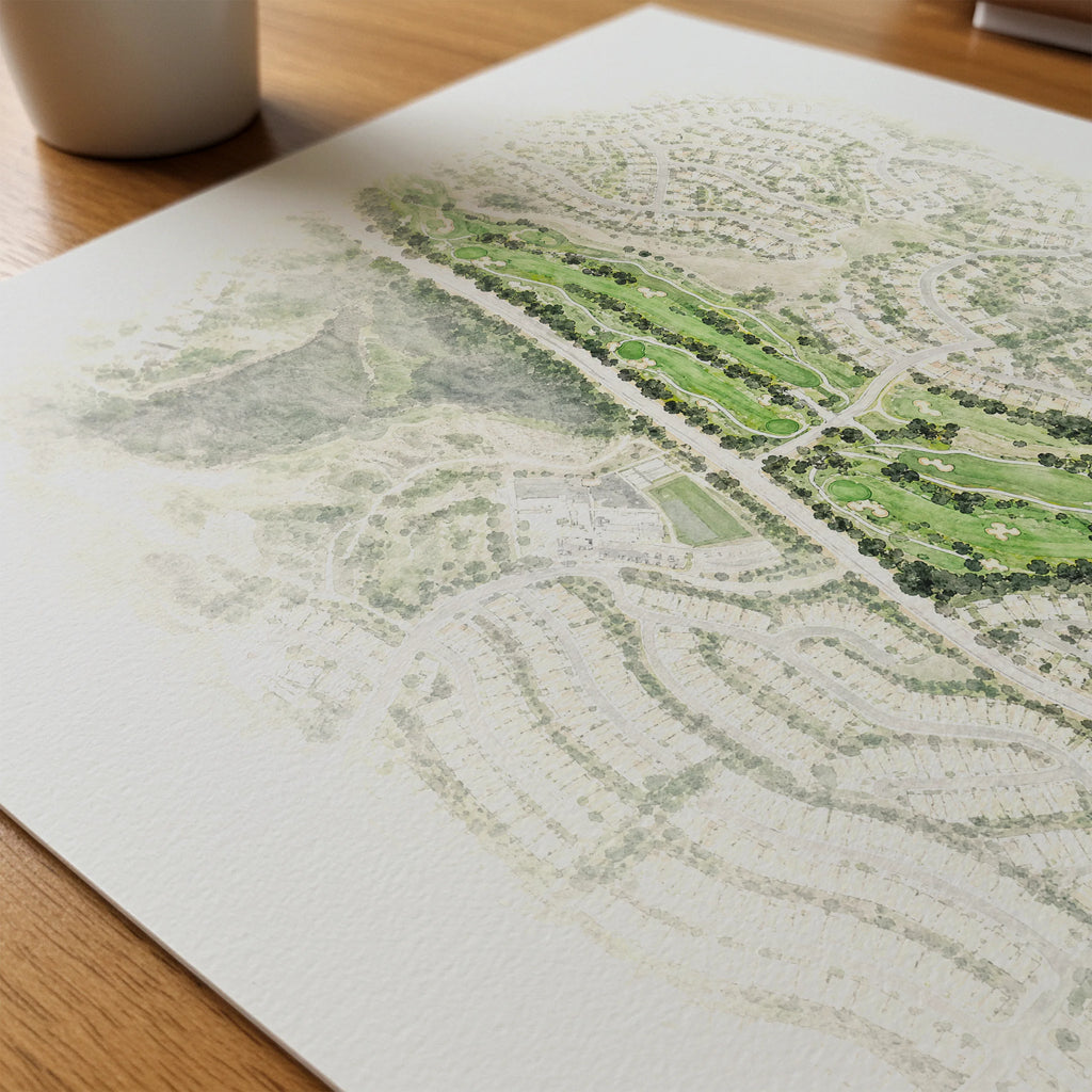 Calabasas Golf & Country Club mockup 4