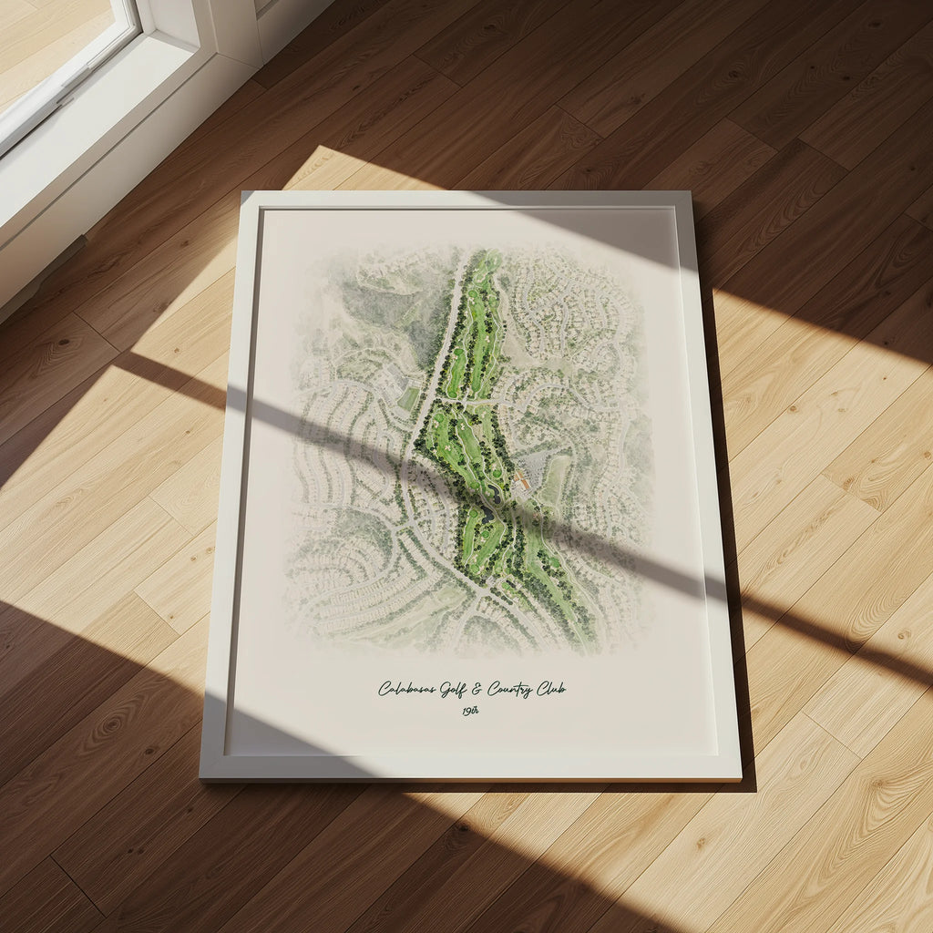 Calabasas Golf & Country Club mockup 5