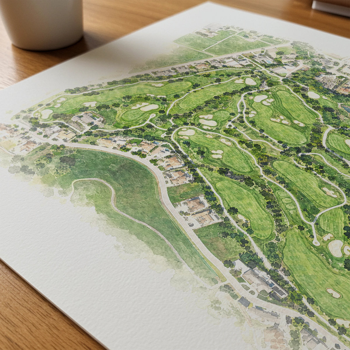 Callippe Preserve Golf Club mockup 4