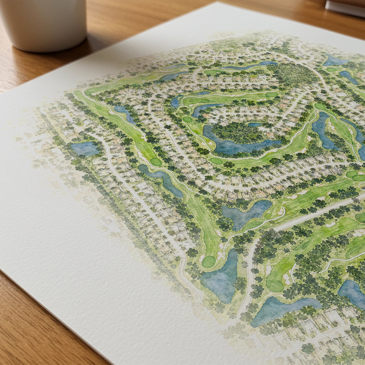 Calusa Lakes Golf Club mockup 4