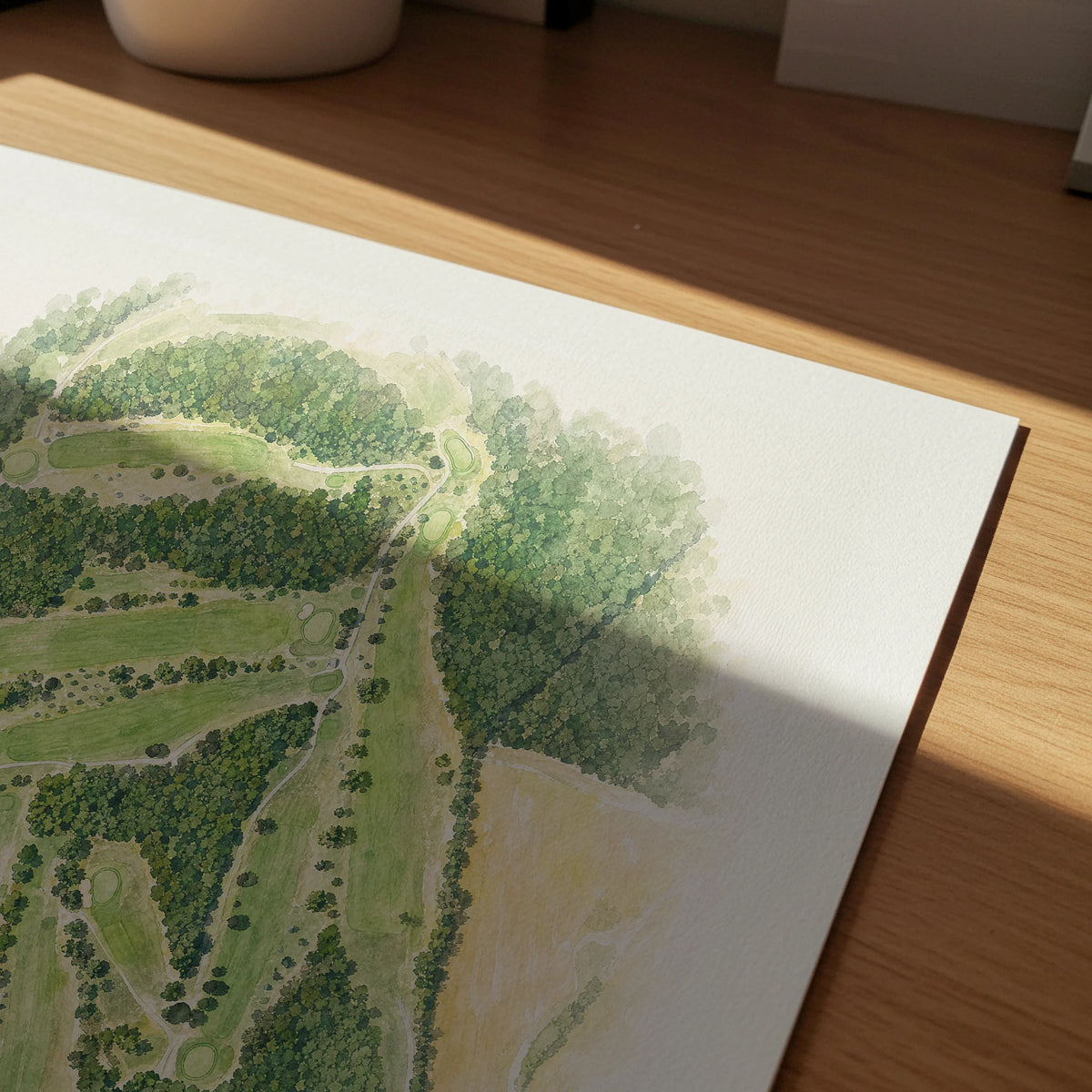 Camillus Country Club mockup 1