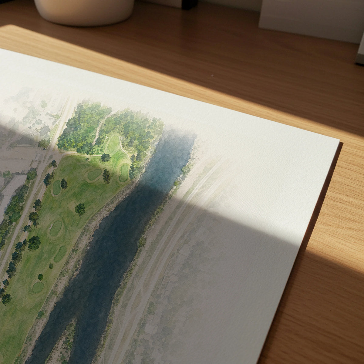 Campus Commons Golf Course mockup 1