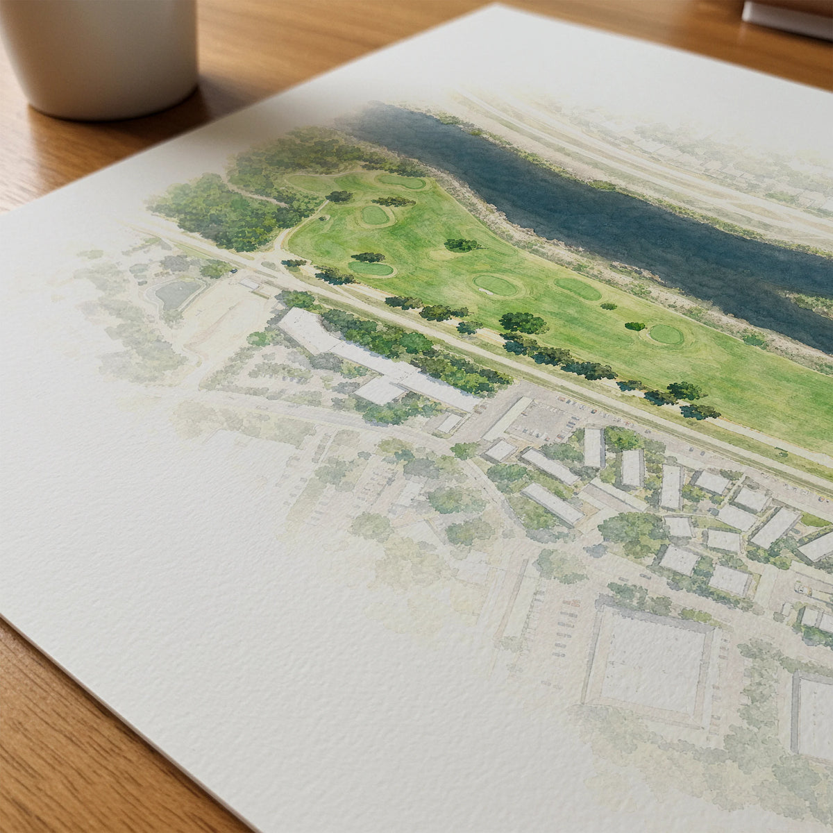 Campus Commons Golf Course mockup 4