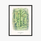 Camroden Golf Course black frame
