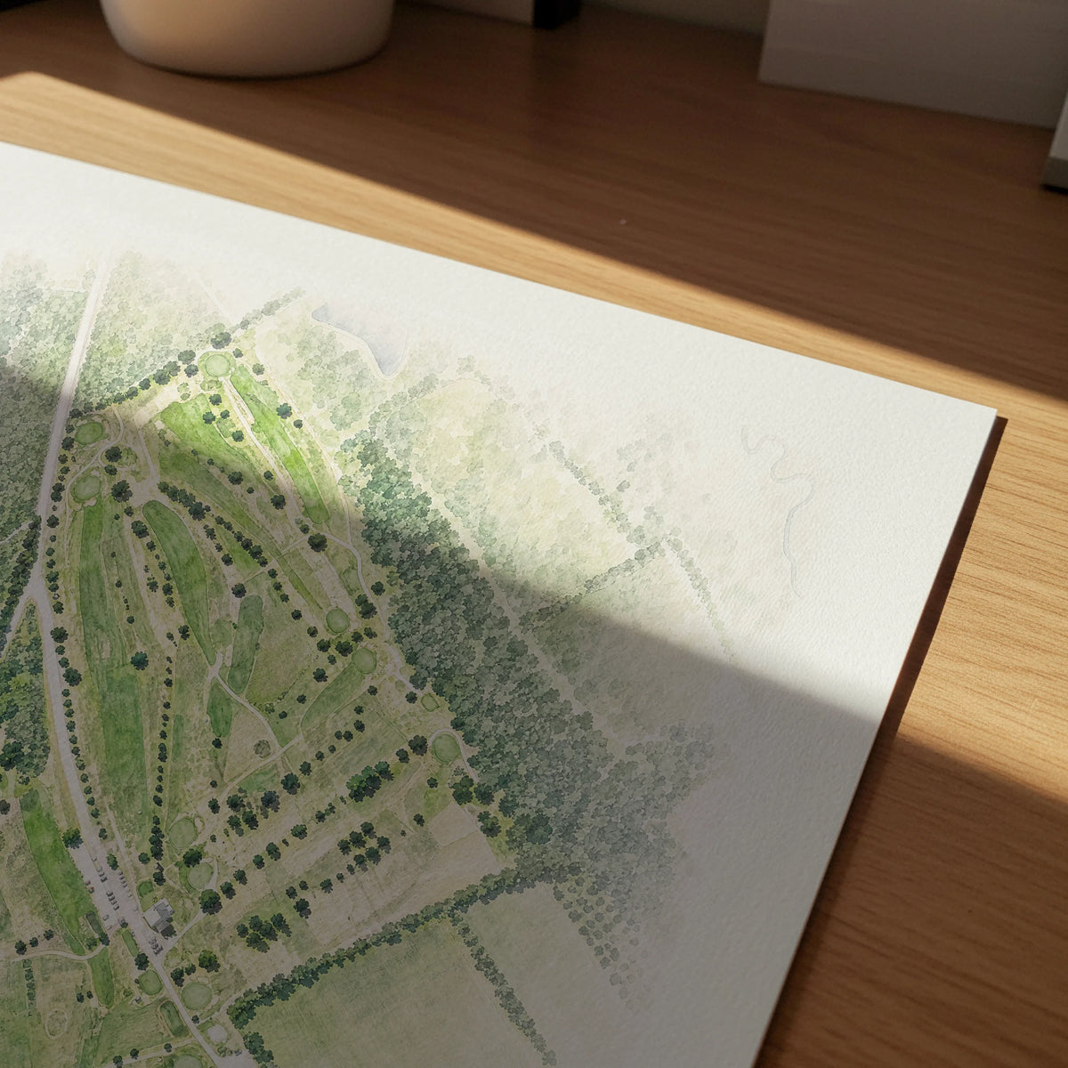 Canajoharie Country Club mockup 1