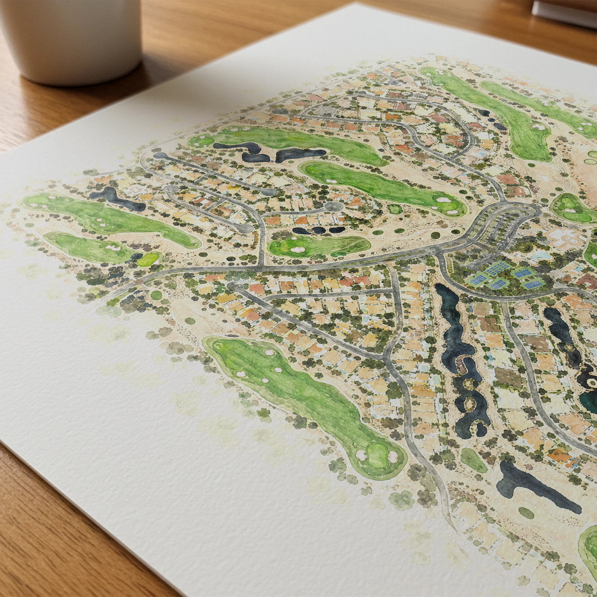 Canyon Gate Country Club mockup 4