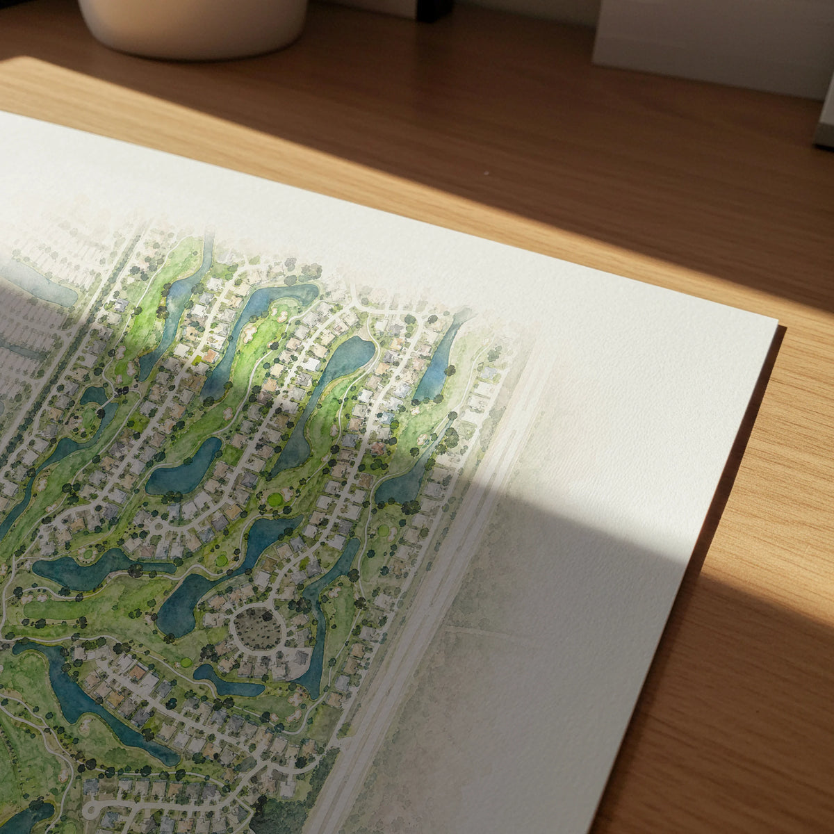 Cape Royal Golf Club mockup 1