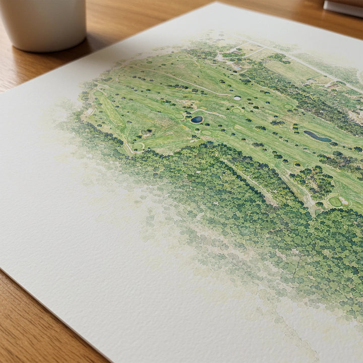 Cardinal Hills Golf Course mockup 4