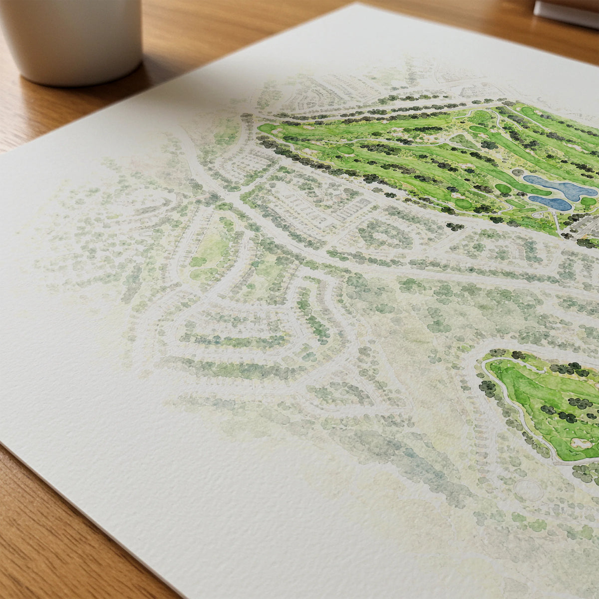Carmel Mountain Ranch Country Club mockup 4