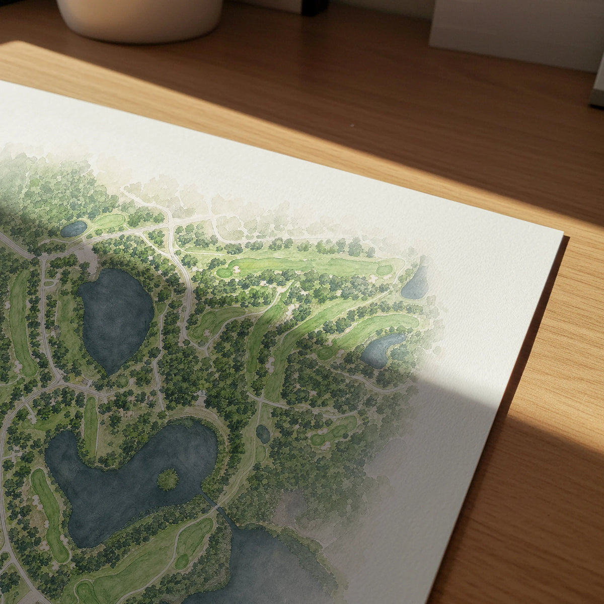 Casselberry Golf Club mockup 1