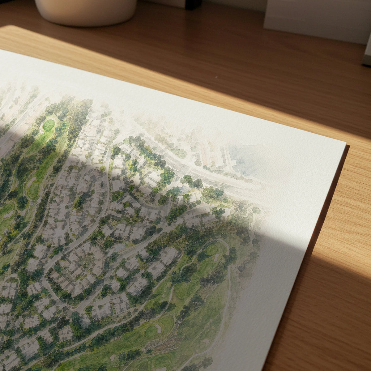 Casta del Sol Golf Course mockup 1