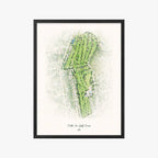 Castle Inn Golf Course black frame
