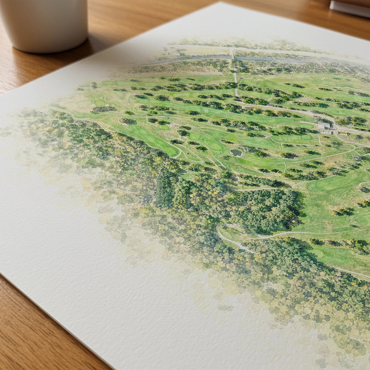 Catatonk Golf Club mockup 4