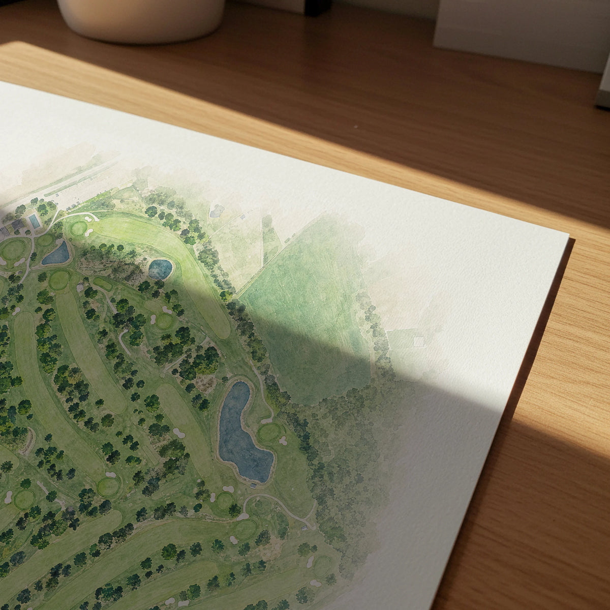 Cazenovia Country Club mockup 1