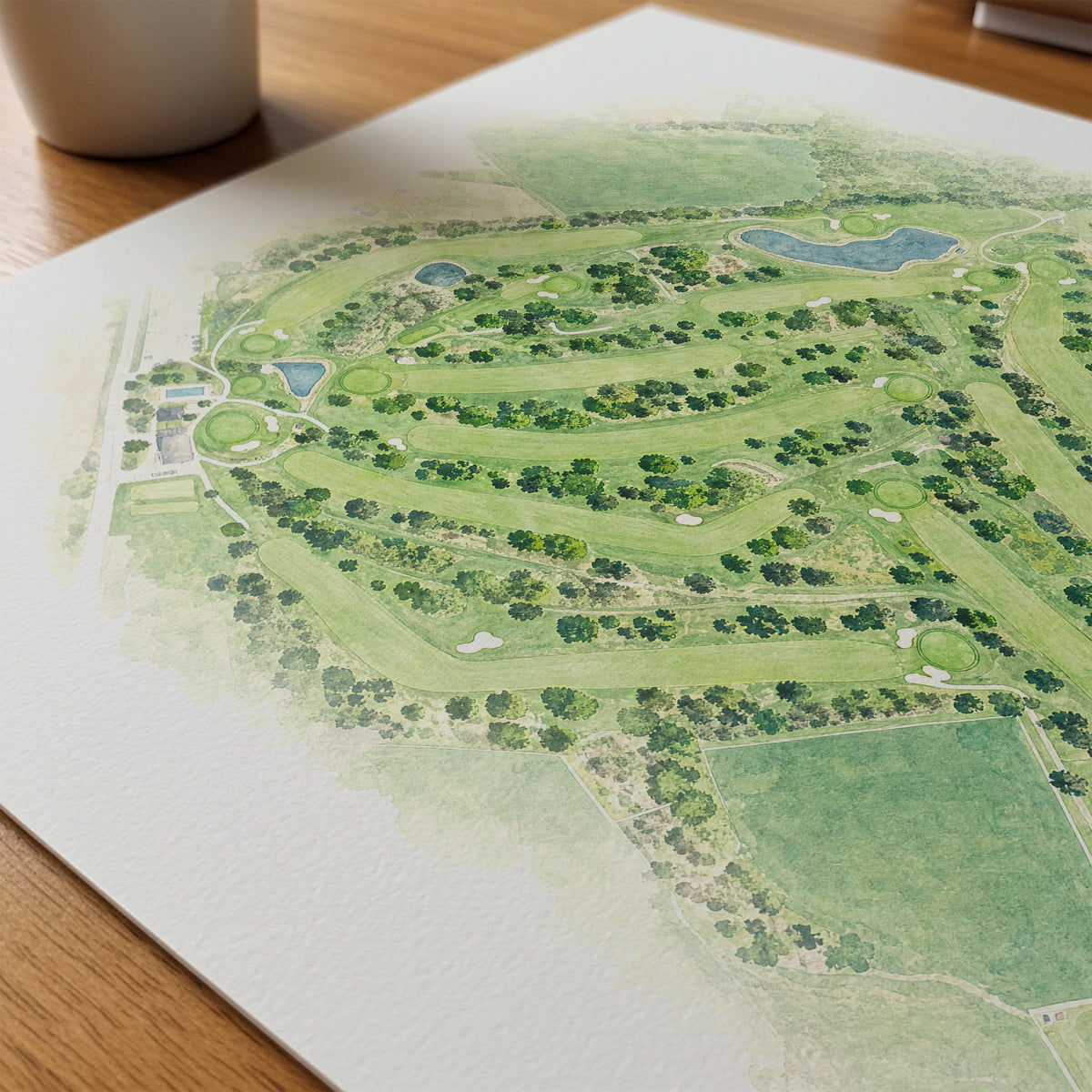 Cazenovia Country Club mockup 4