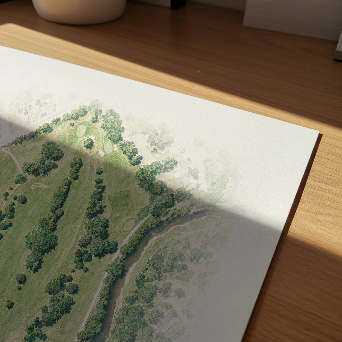 Cazenovia Golf Course mockup 1