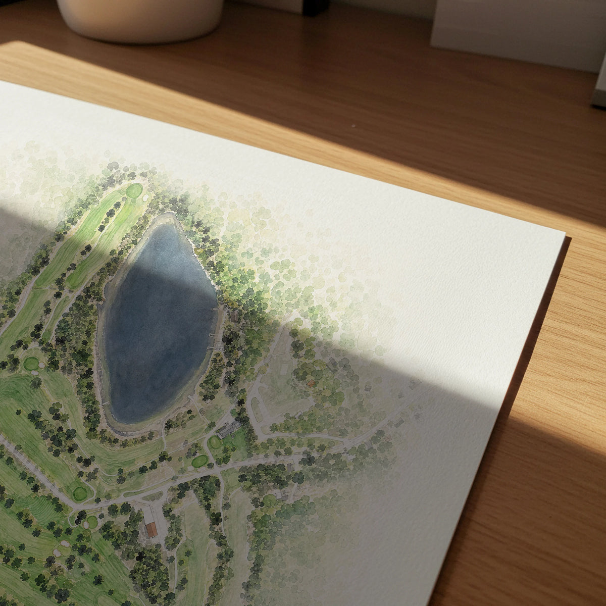 Cedar Lake Club mockup 1