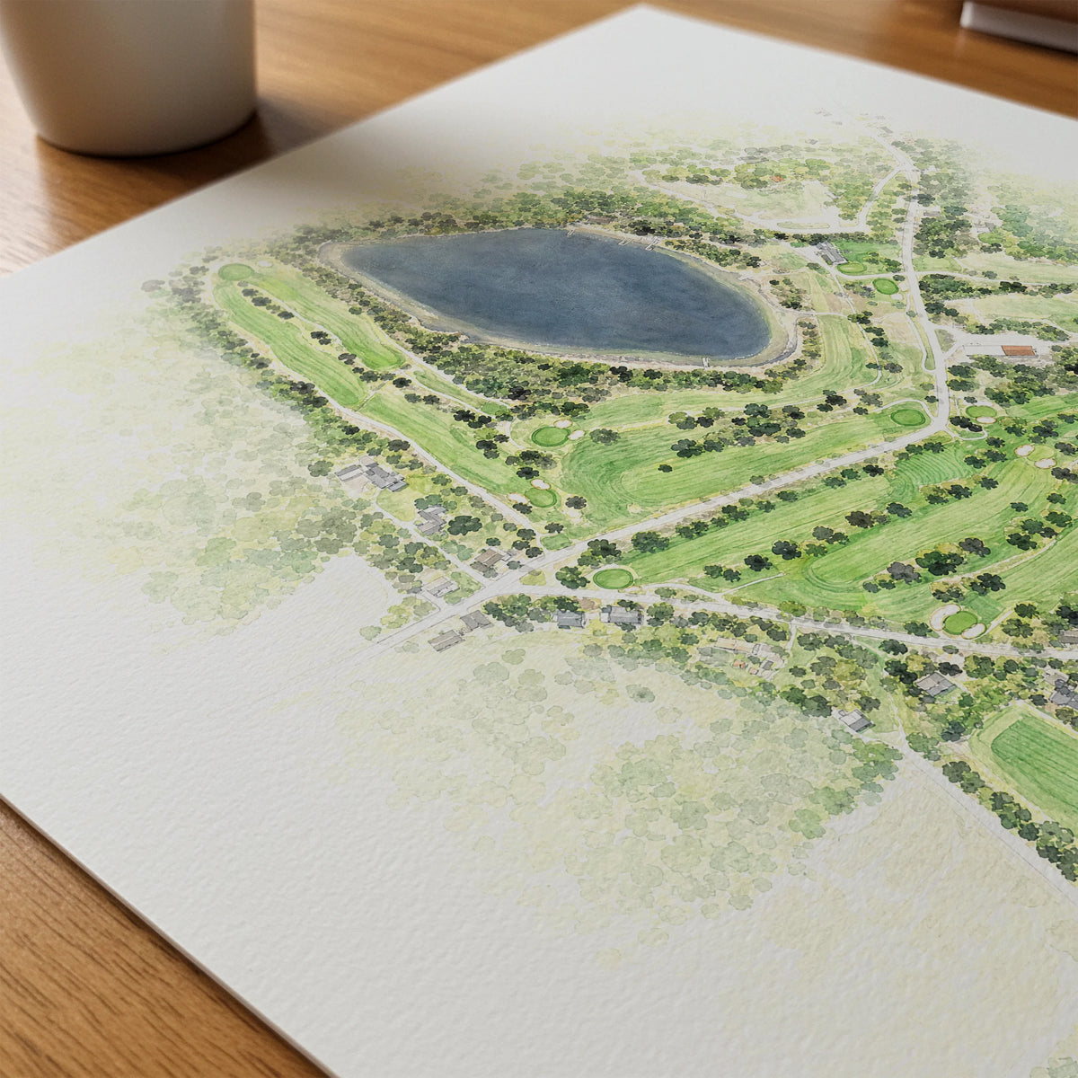 Cedar Lake Club mockup 4