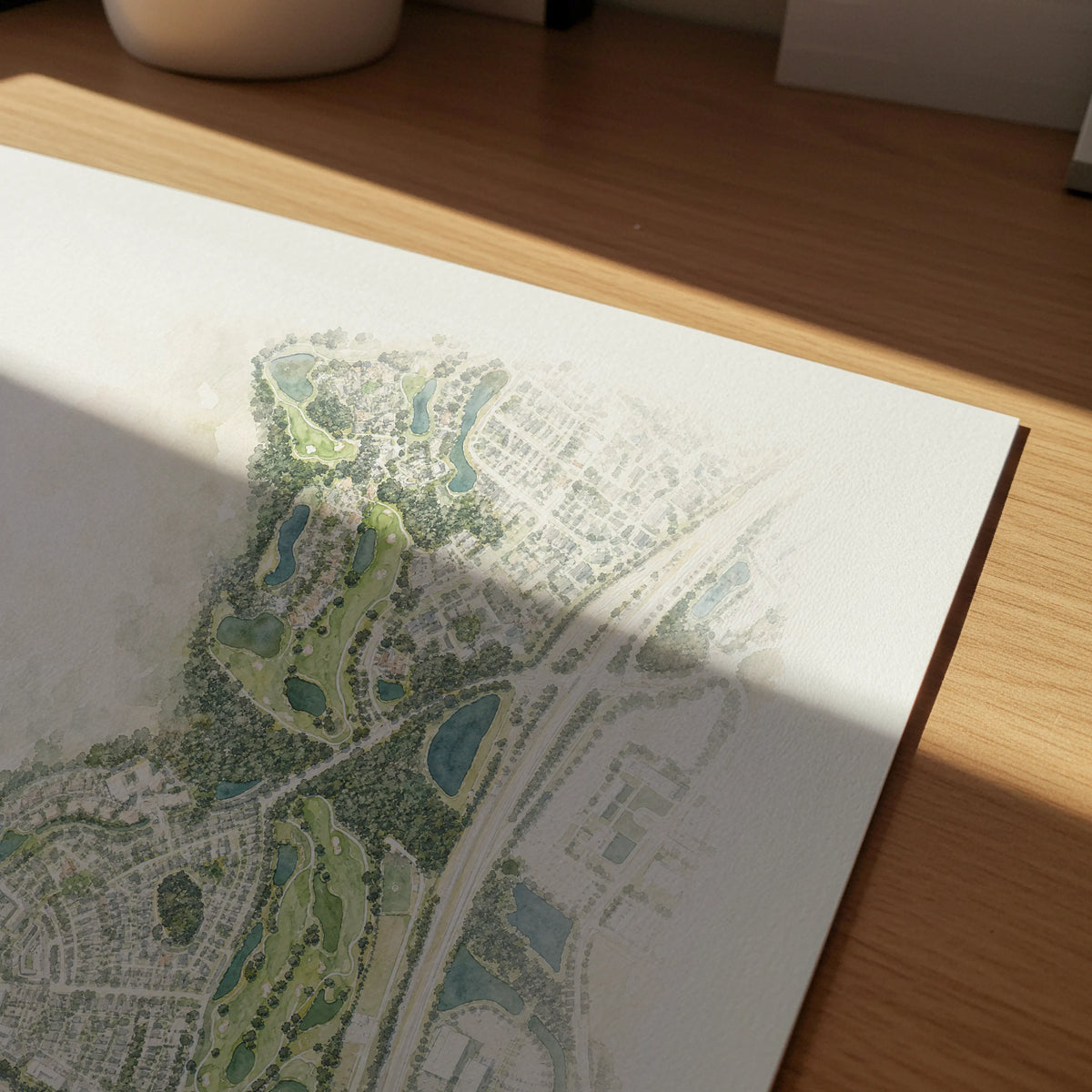 Celebration Golf Club mockup 1