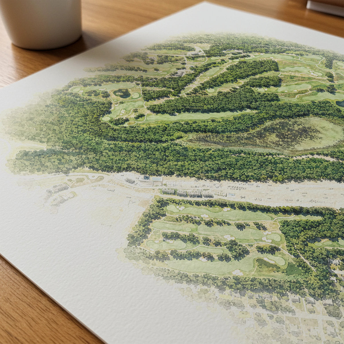 Centennial Golf Club mockup 4