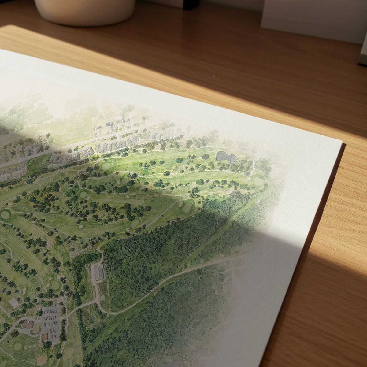 Center Pointe Golf & Country Club mockup 1