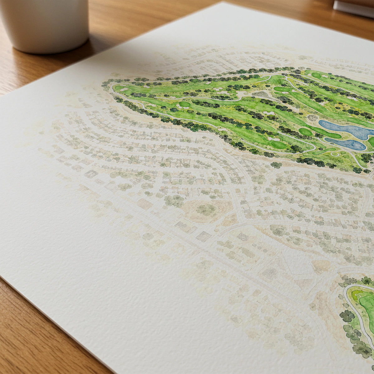 Chamisa Hills Country Club mockup 4
