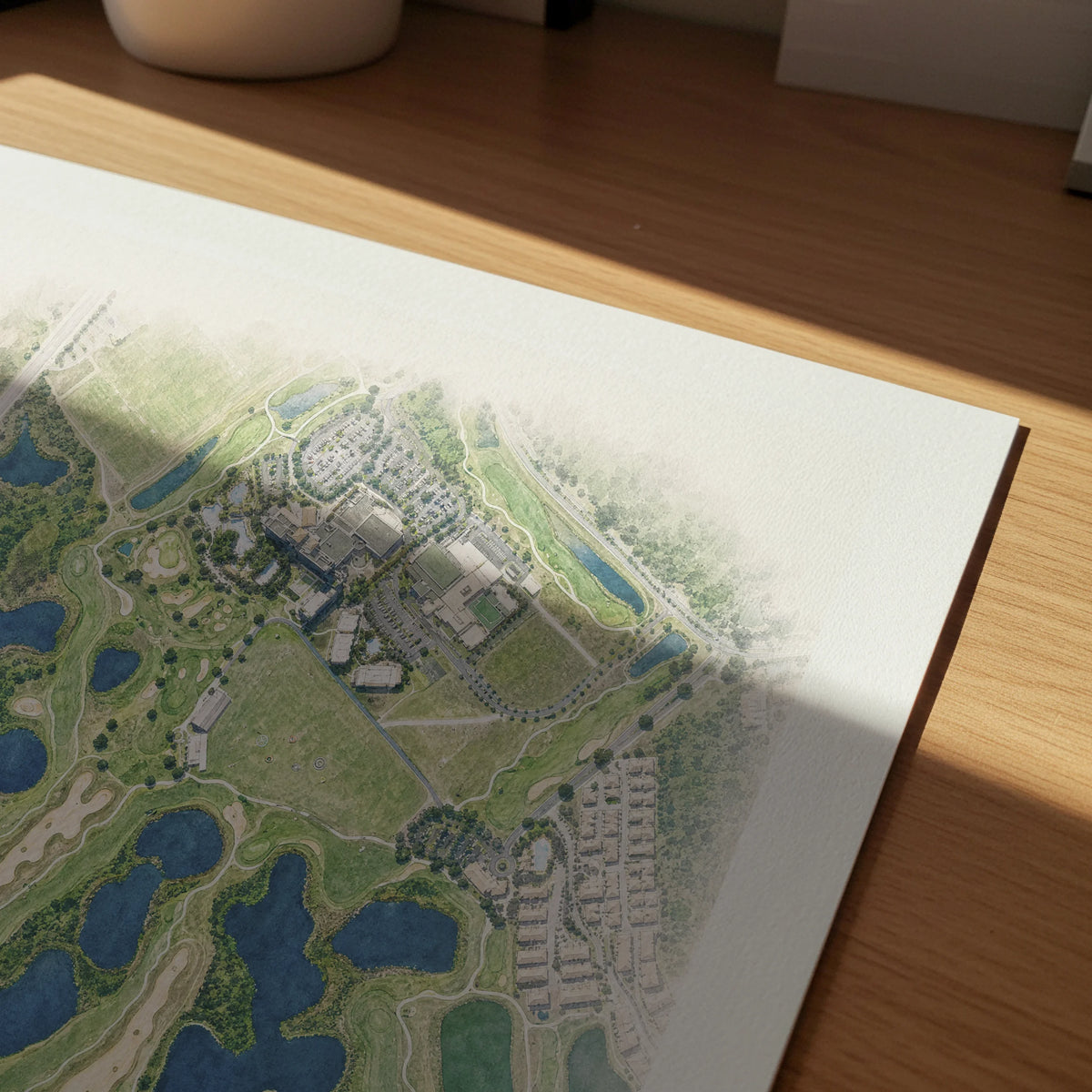 Champions Gate Golf Resort mockup 1