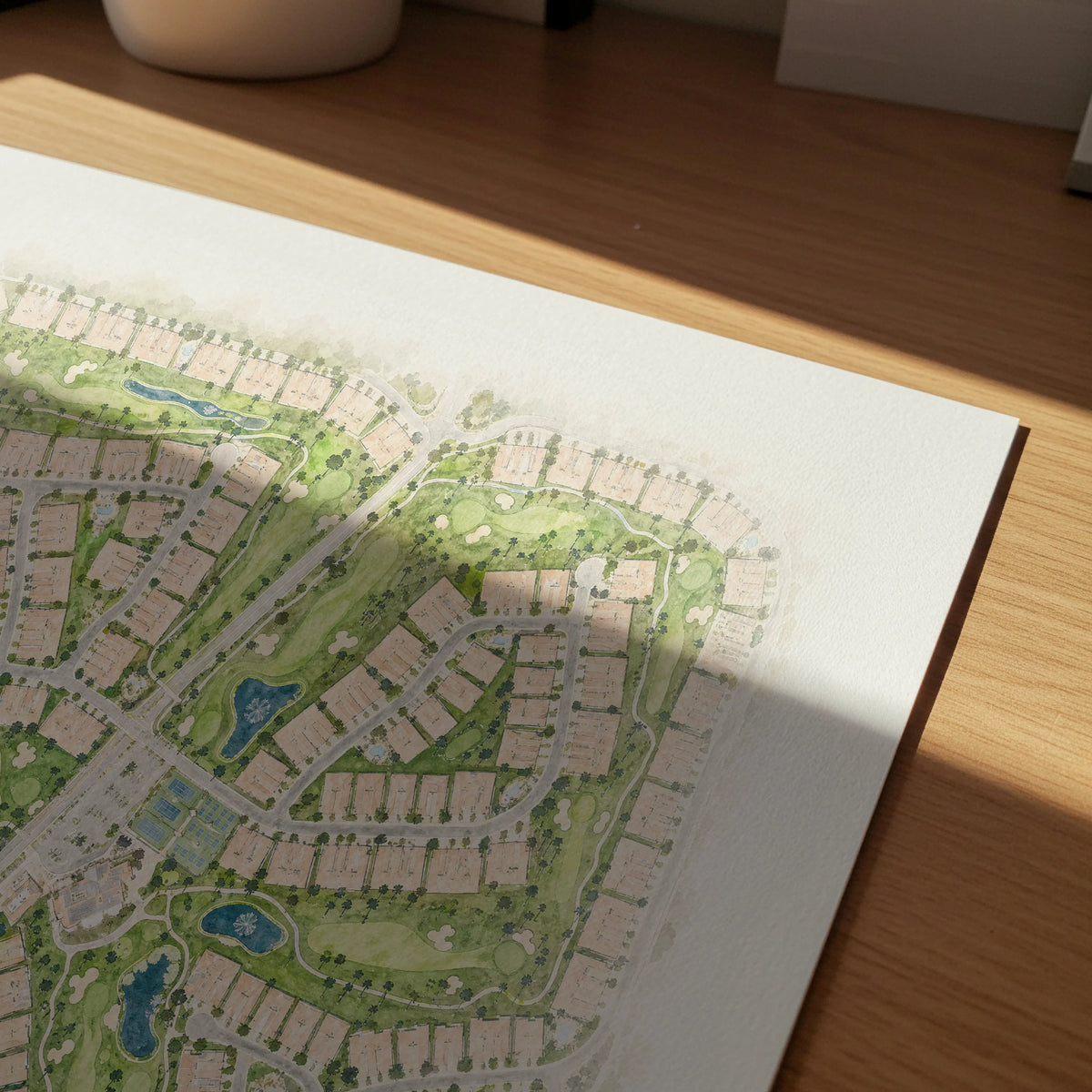 Chaparral Country Club mockup 1