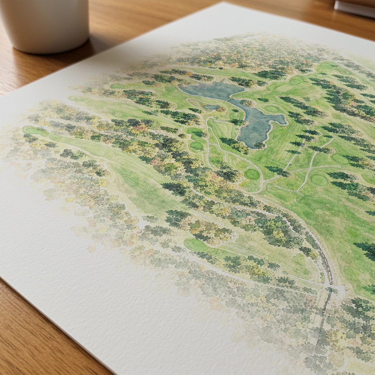 Chemung Golf Course mockup 4