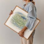 Chenango Valley State Golf Course mockup 3