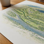 Chenango Valley State Golf Course mockup 4