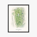 Cherry Creek Golf Links black frame