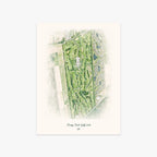 Cherry Creek Golf Links printed artwork