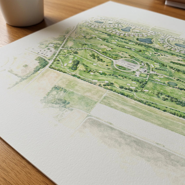Cherry Creek Golf Links mockup 4