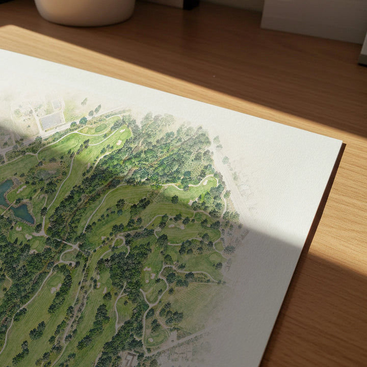 Cherry Island Golf Course mockup 1